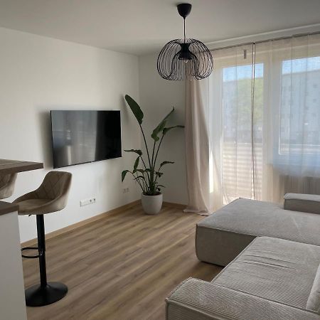 Neue Stilvolle 2-Zimmer Wohnung Im Zentrum Von Wolfsbourg Extérieur photo